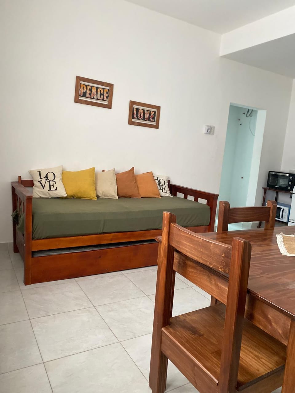 Departamento temporario Goya Apartment in Corrientes Province, Argentina