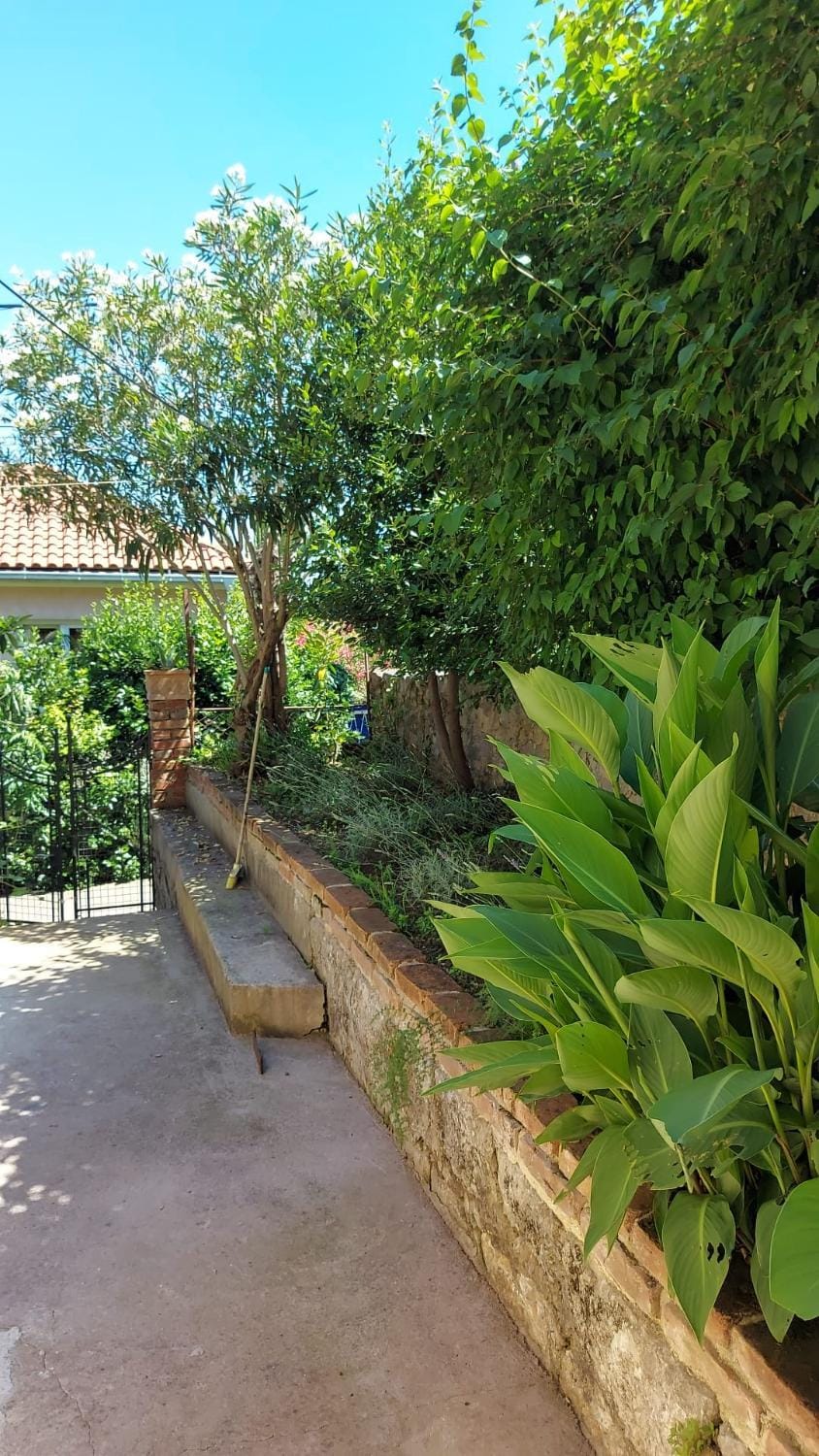Garden, Garden view