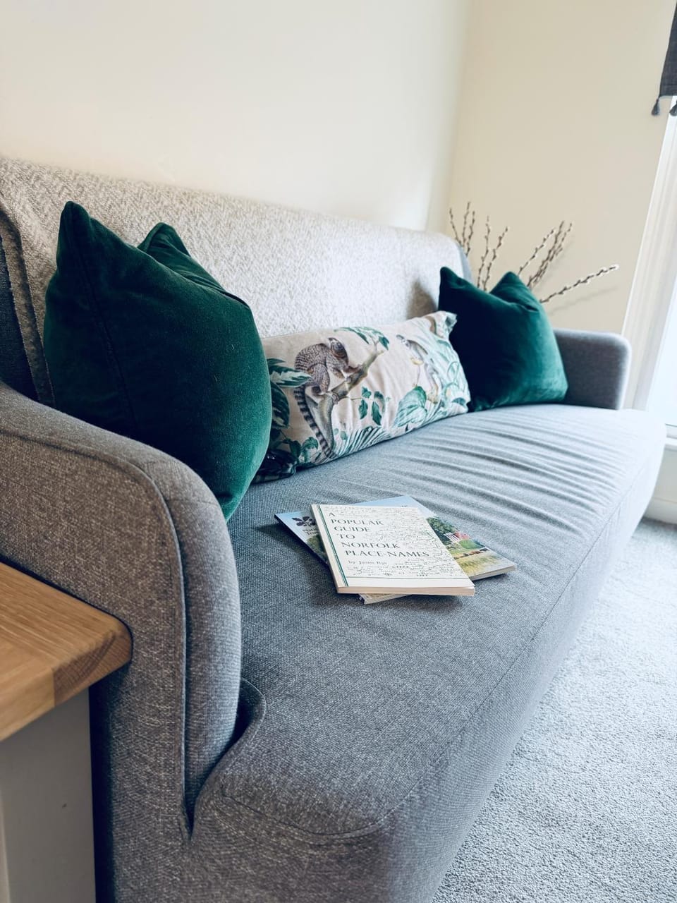 Communal lounge/ TV room