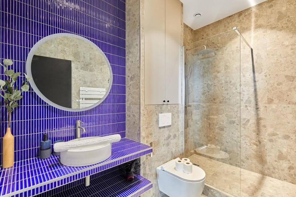 Charming apartment 1 bedroom by Studio Prestige Apartment in Paris