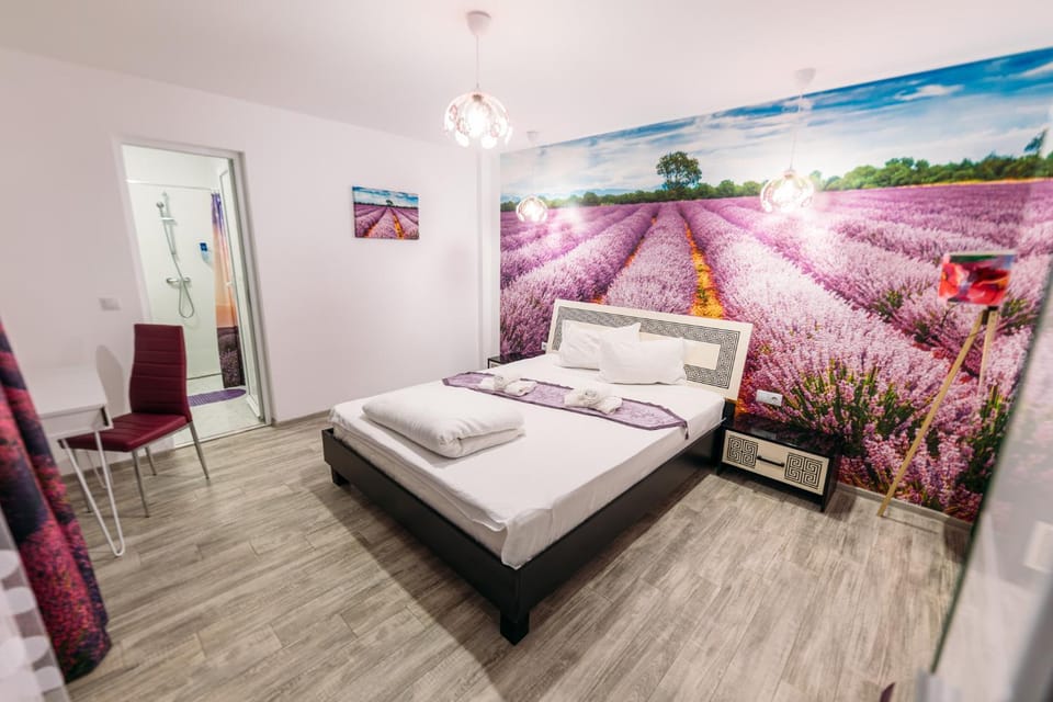 Pensiune Carpați Bed and Breakfast in Serbia