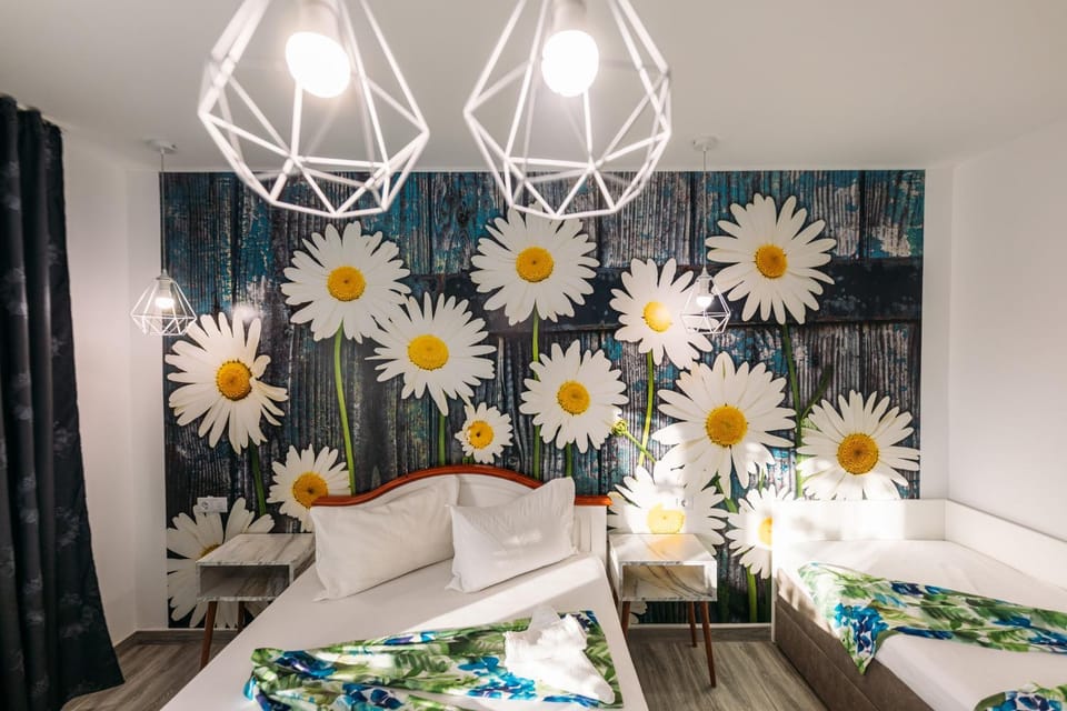 Pensiune Carpați Bed and Breakfast in Serbia