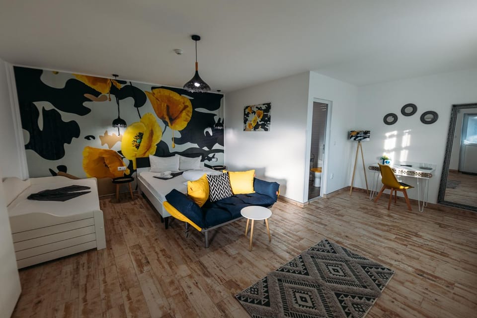 Pensiune Carpați Bed and Breakfast in Serbia