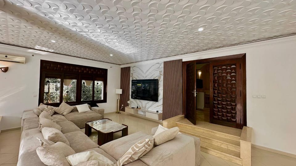Malabata Seaview Villa Villa in Tangier