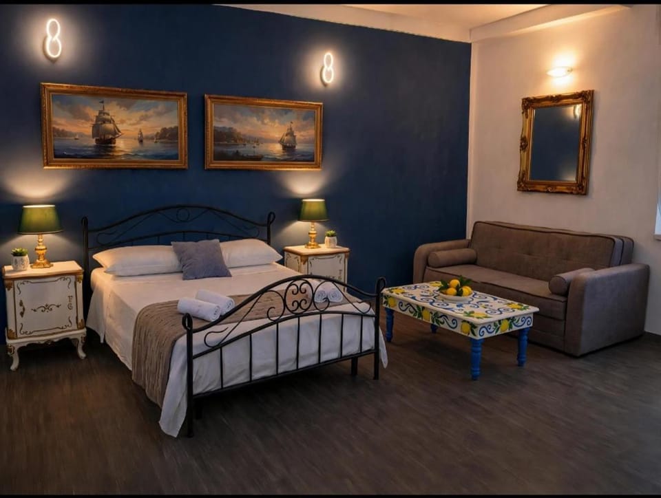 La dimora di Elma Apartment in Palermo