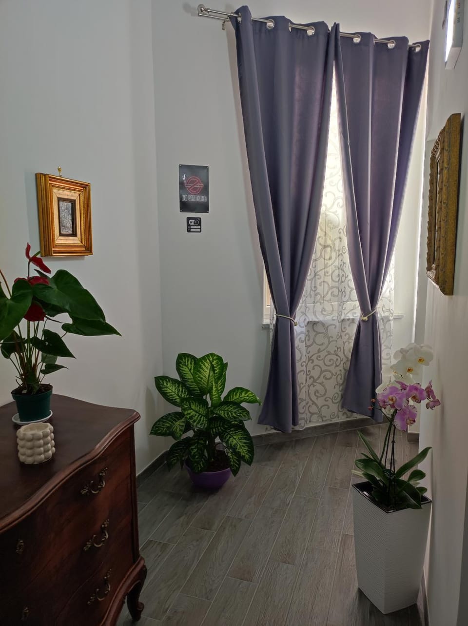 La dimora di Elma Apartment in Palermo