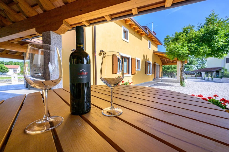 Agriturismo Rouna House in Friuli-Venezia Giulia