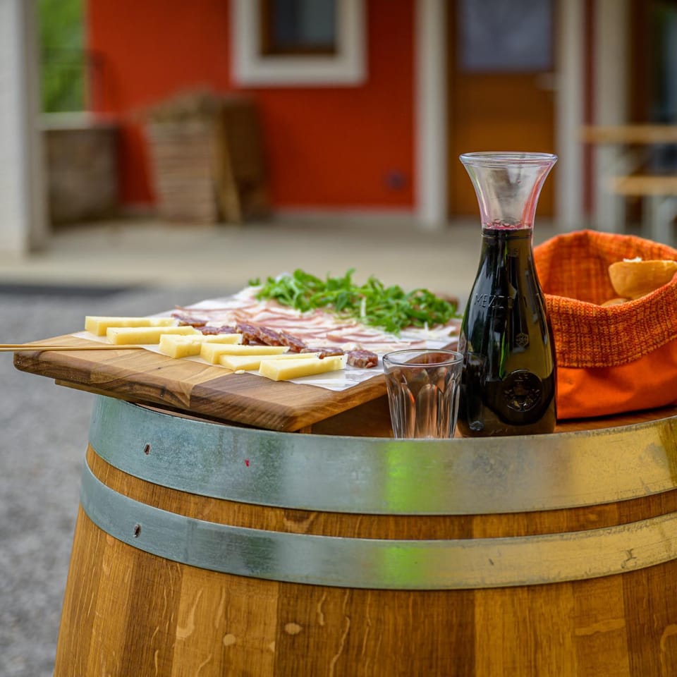 Agriturismo Rouna House in Friuli-Venezia Giulia