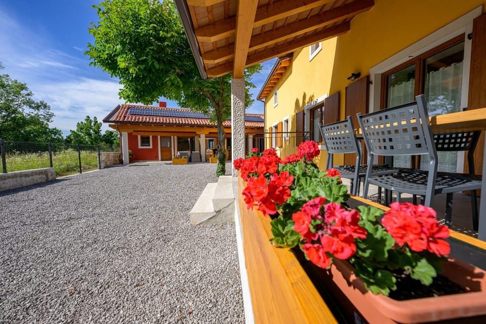 Agriturismo Rouna House in Friuli-Venezia Giulia