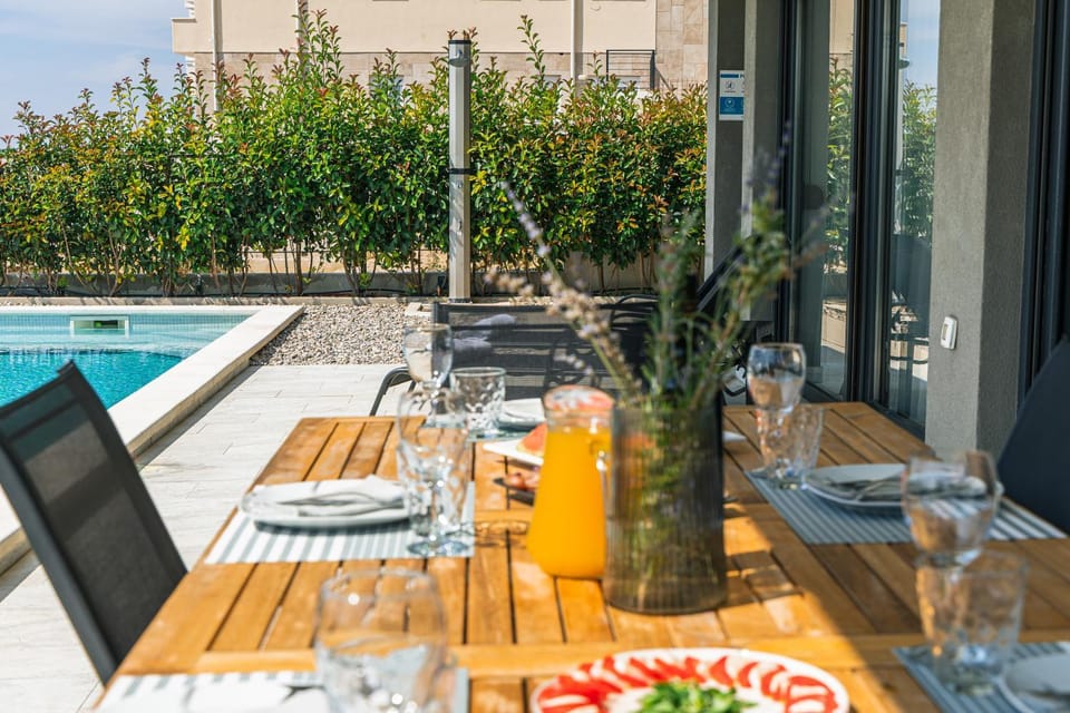 Patio, Garden