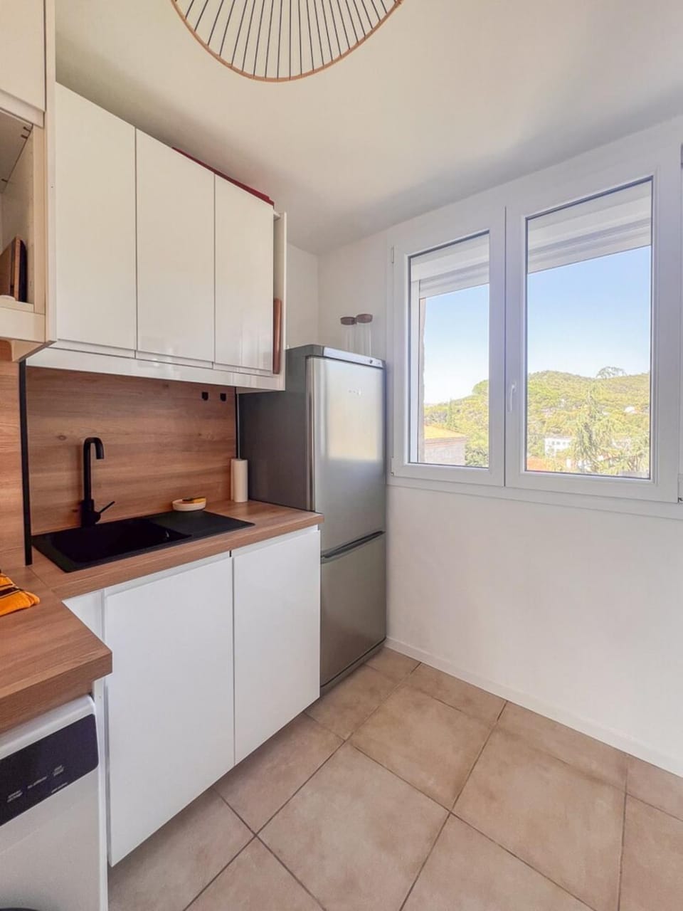 Le Morgiou - T3 Terrasse Clim Parking Apartment in Marseille