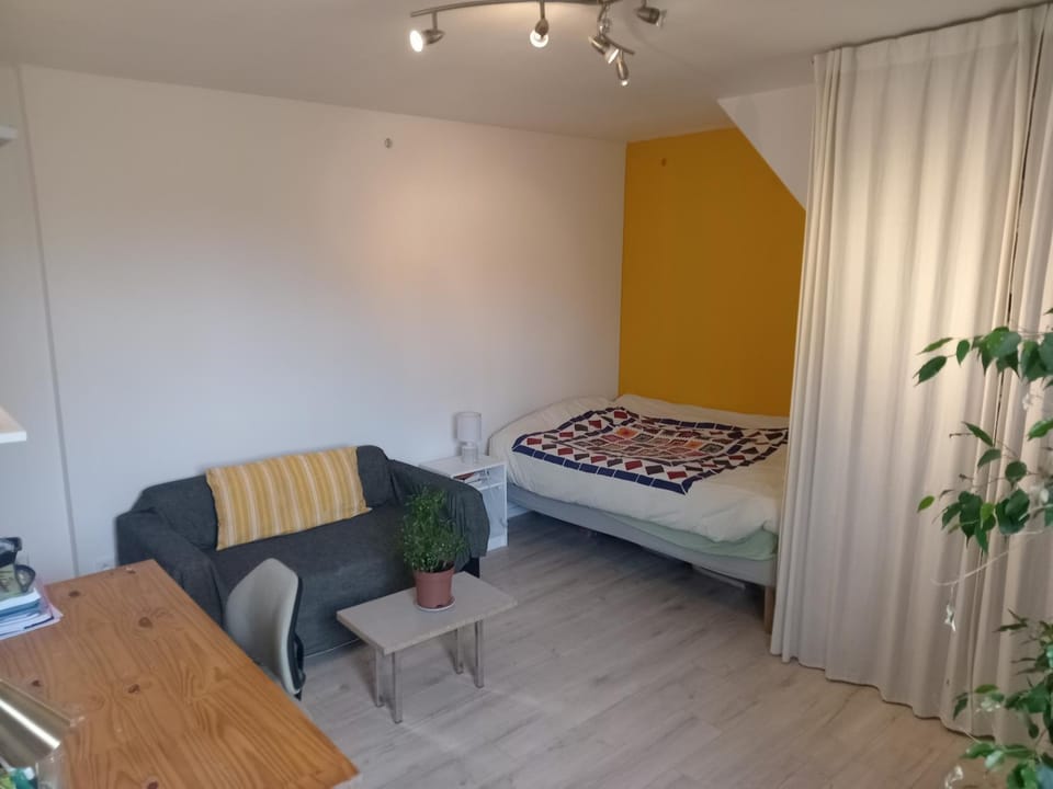 studio refait à neuf avec jardin partagé Apartment in Amiens