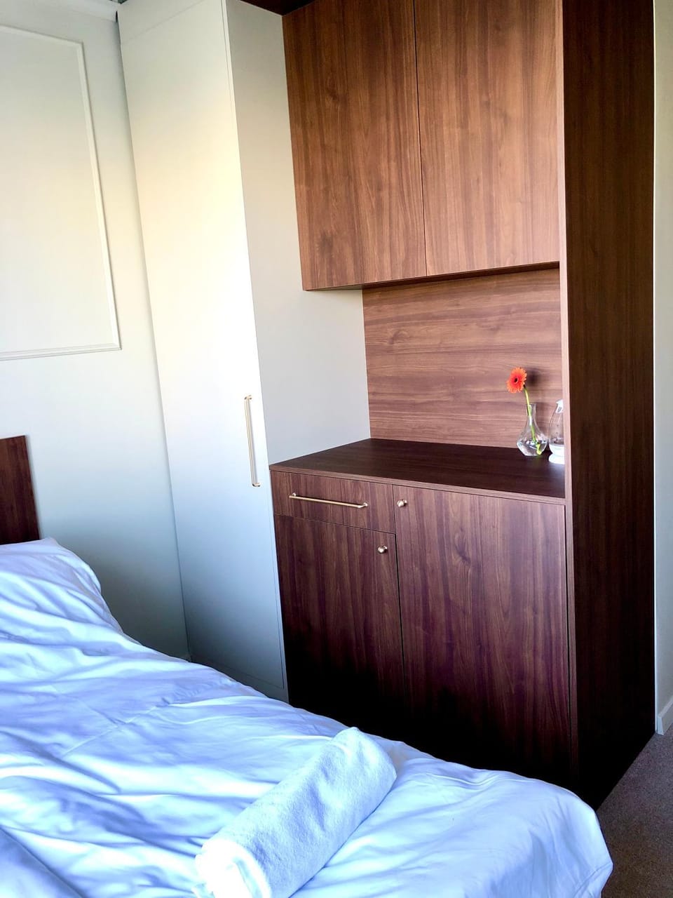 Coffee/tea facilities, Bedroom