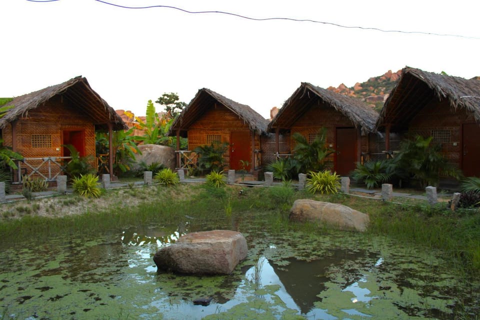 Rocky Meadows Resort Hampi Bed and Breakfast in Karnataka