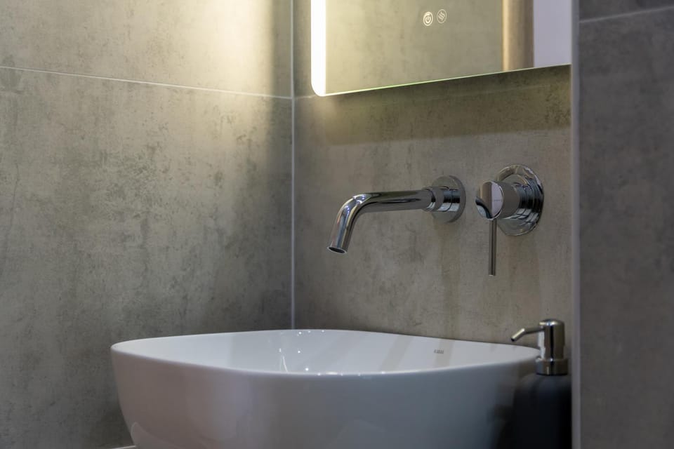 Sandra Seaview Suites Apartment in Halkidiki