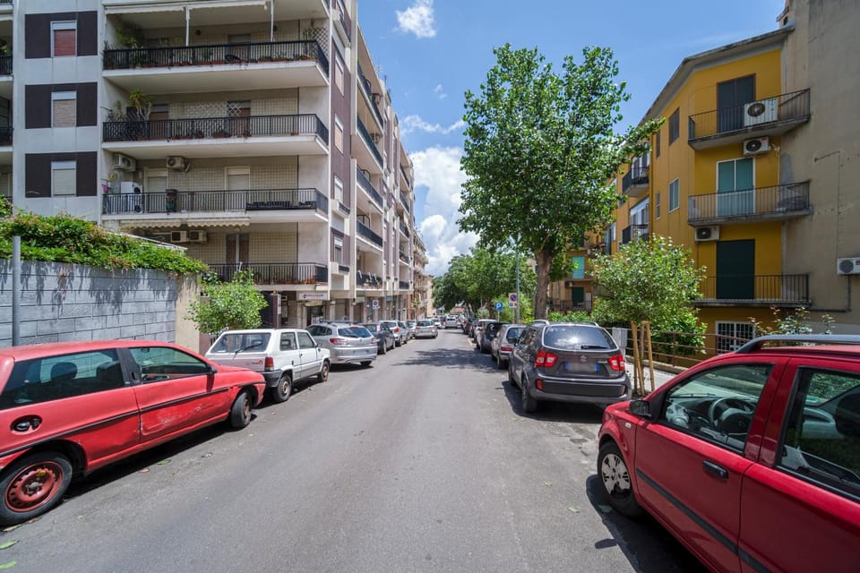 Neighbourhood, City view