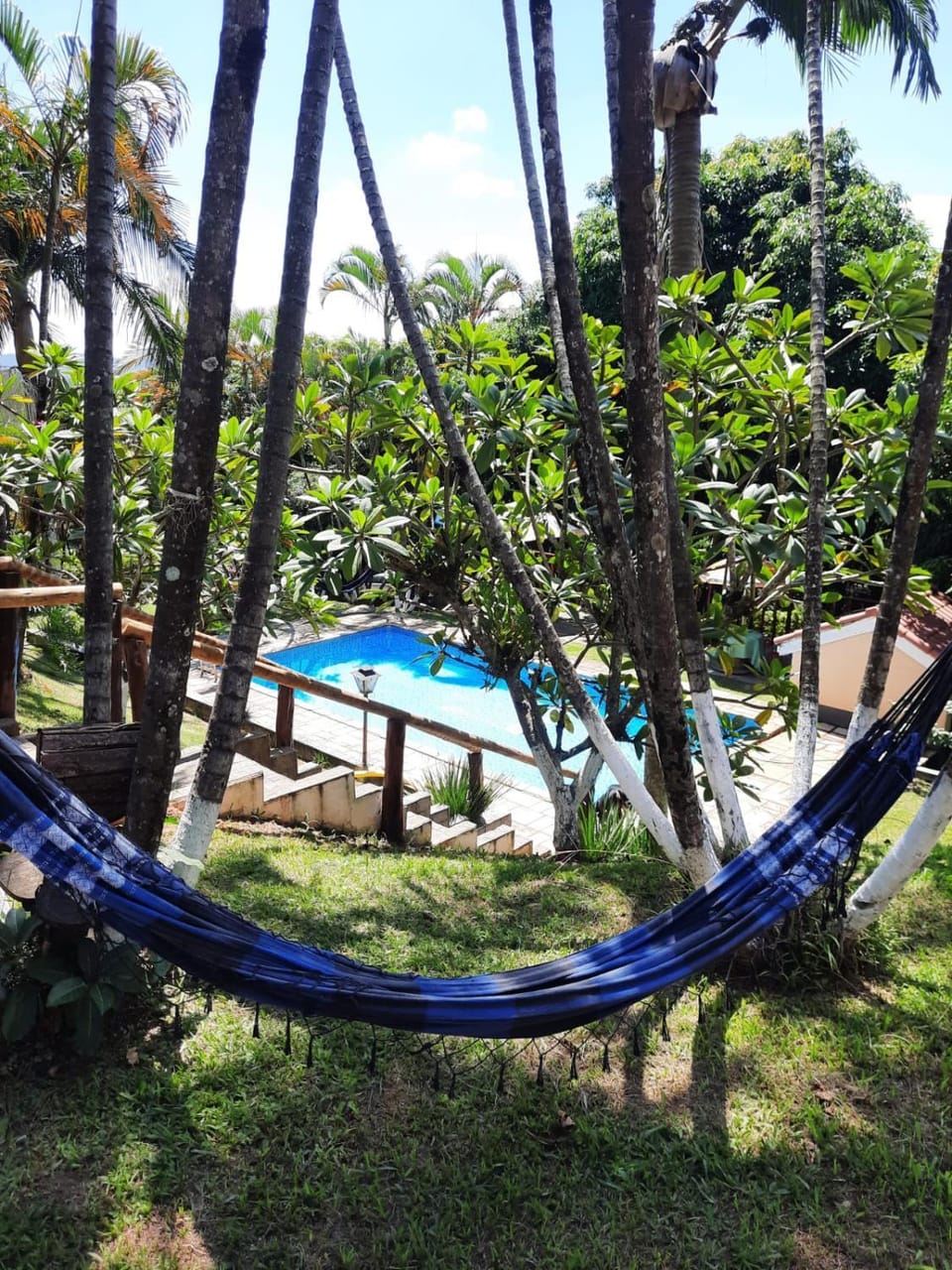 Chácara casa da sogra Bed and Breakfast in Santana de Parnaíba