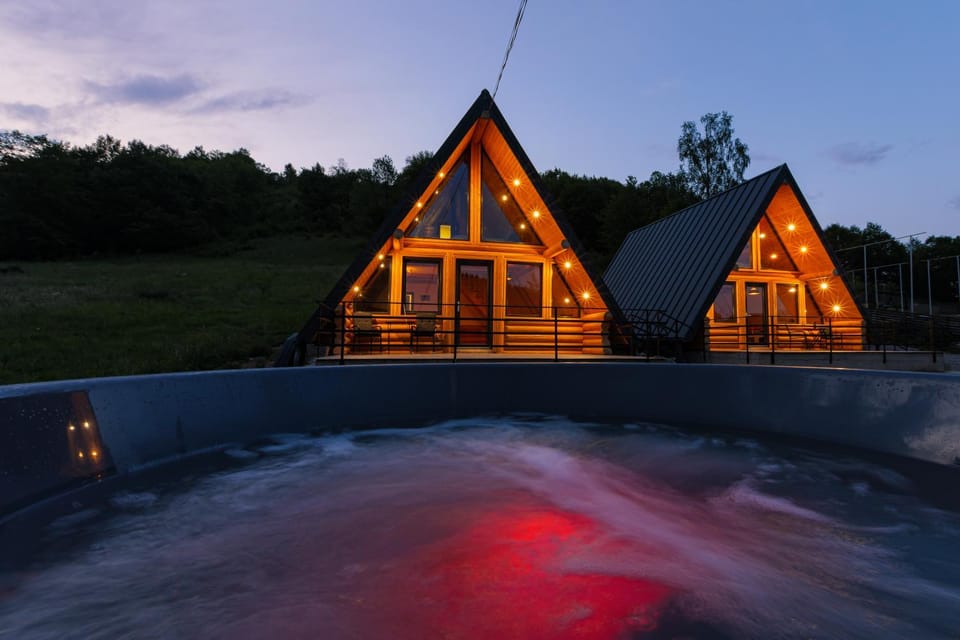 Casa Anastasia, Chilia Houses Chalet in Romania