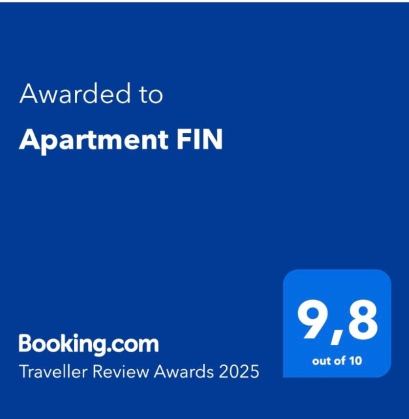 Apartment FIN Apartment in Šibenik-Knin County, Croatia