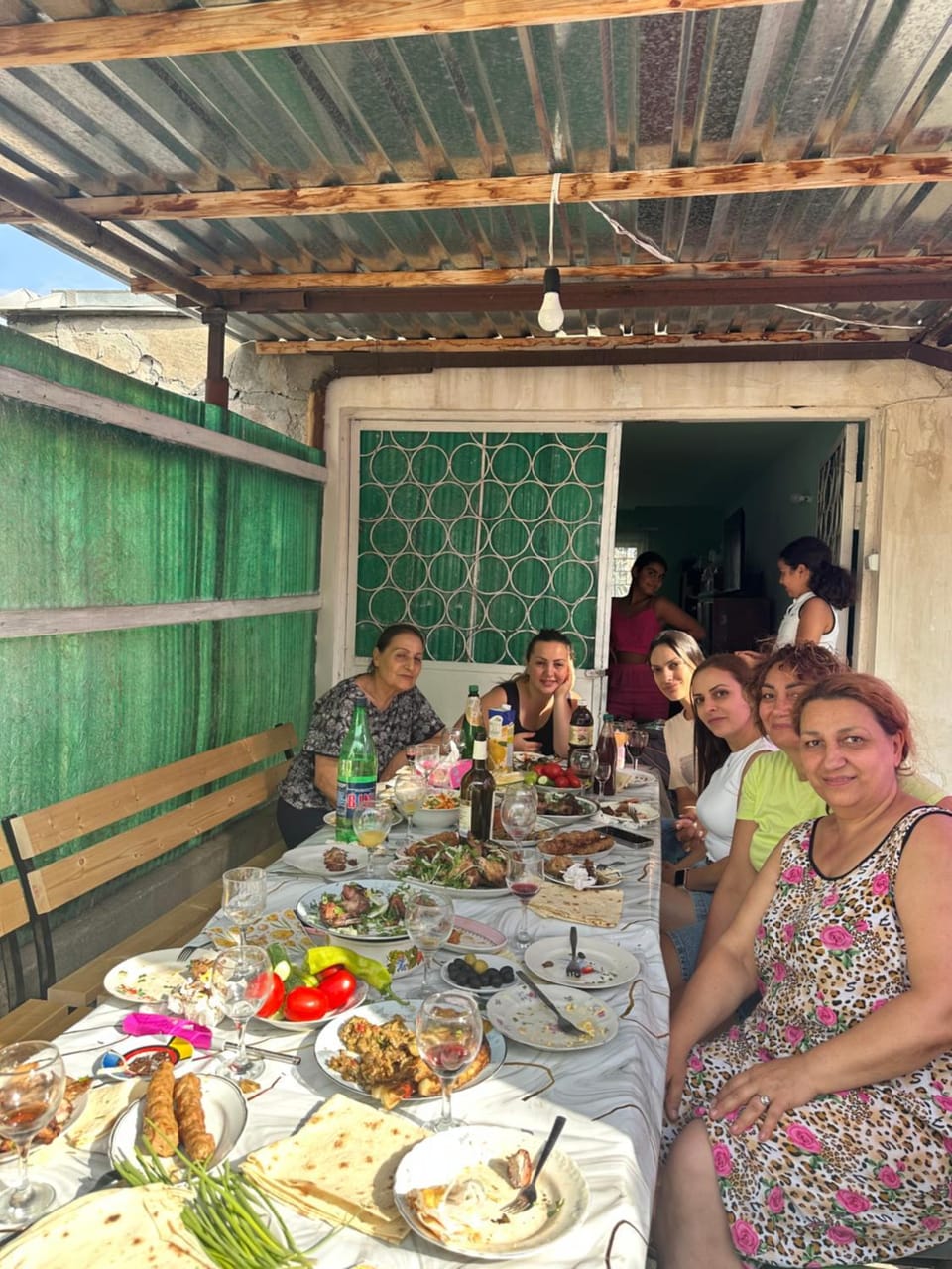 Banquet/Function facilities, group of guests