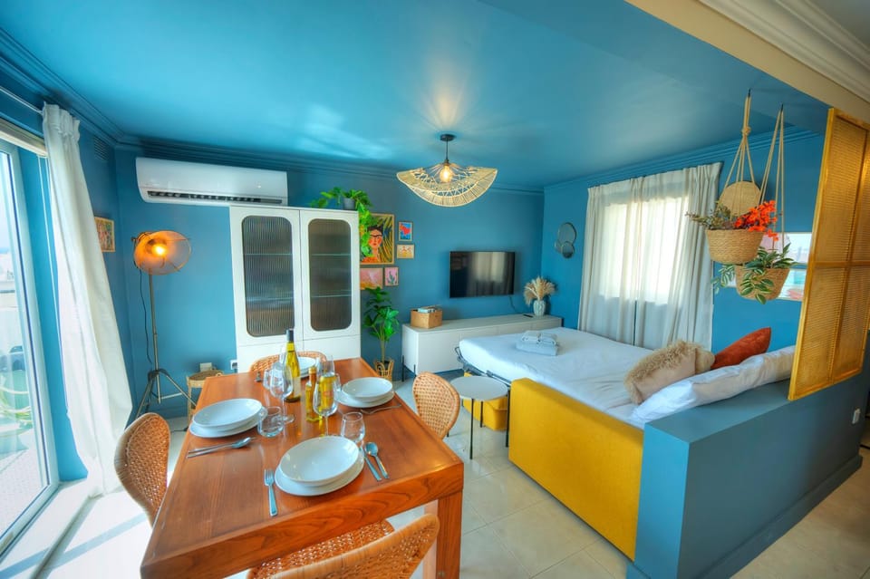 Beautiful penthouse, sun terrace, jacuzzi GOSLM-8 Apartment in Sliema