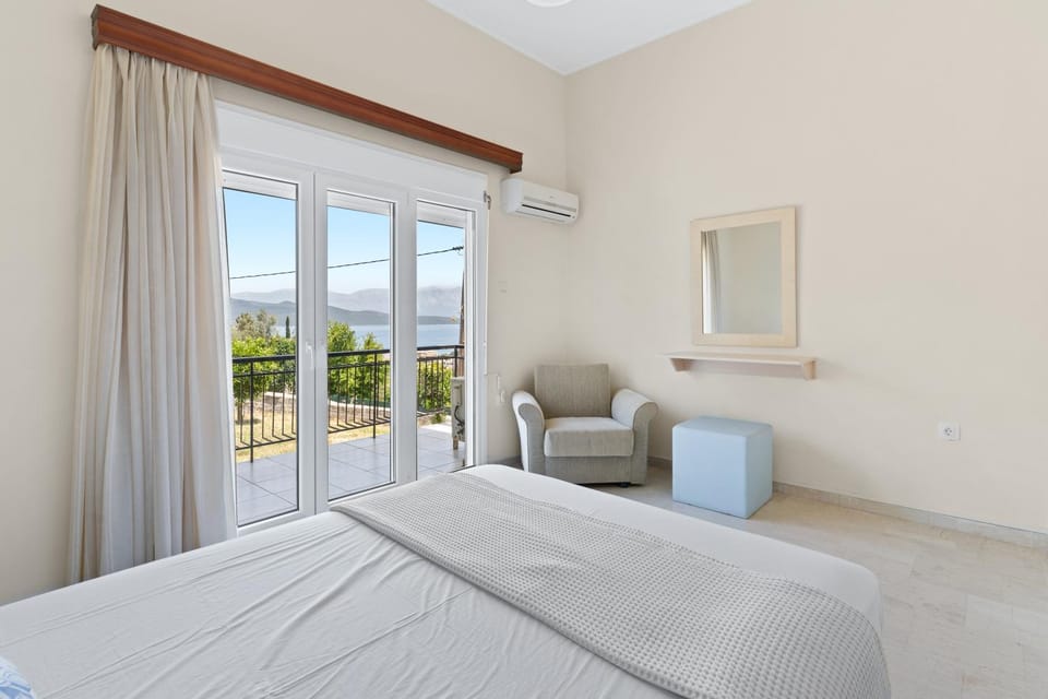 View (from property/room), Bedroom, air conditioner