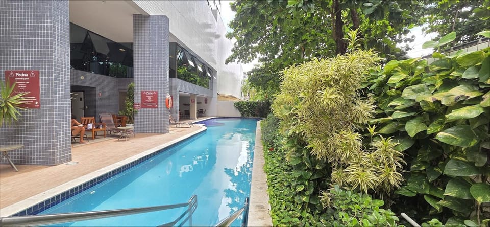 Beach Class Convention - Flats em Boa Viagem por Yolo Apartment in Recife