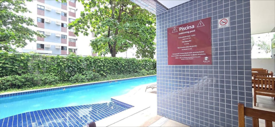 Beach Class Convention - Flats em Boa Viagem por Yolo Apartment in Recife