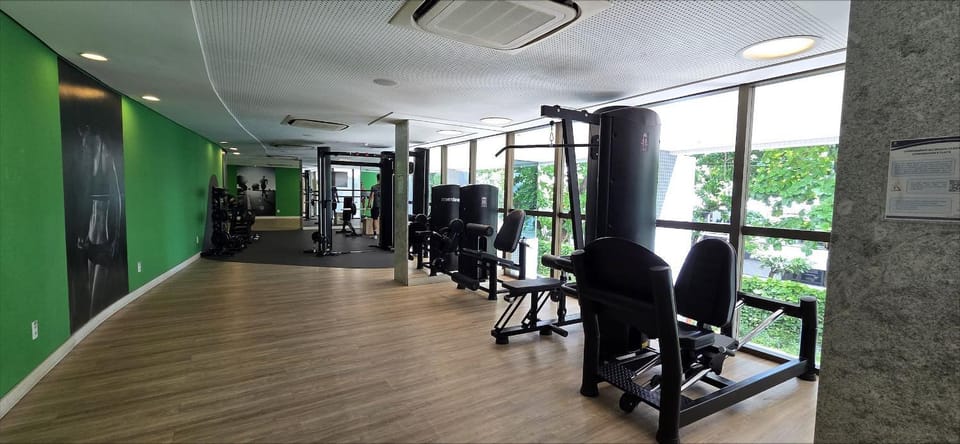 Beach Class Convention - Flats em Boa Viagem por Yolo Apartment in Recife