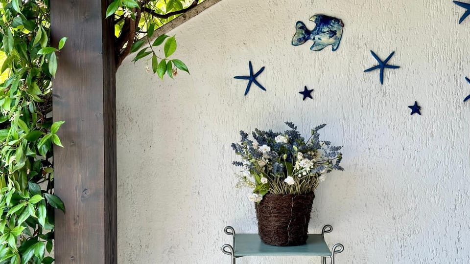 M405 - Marcelli, comodo trilocale con giardino Apartment in Marcelli