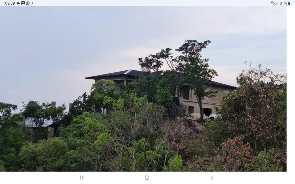 Jackal Buzzard Mountain Haven Bed and Breakfast in South Africa