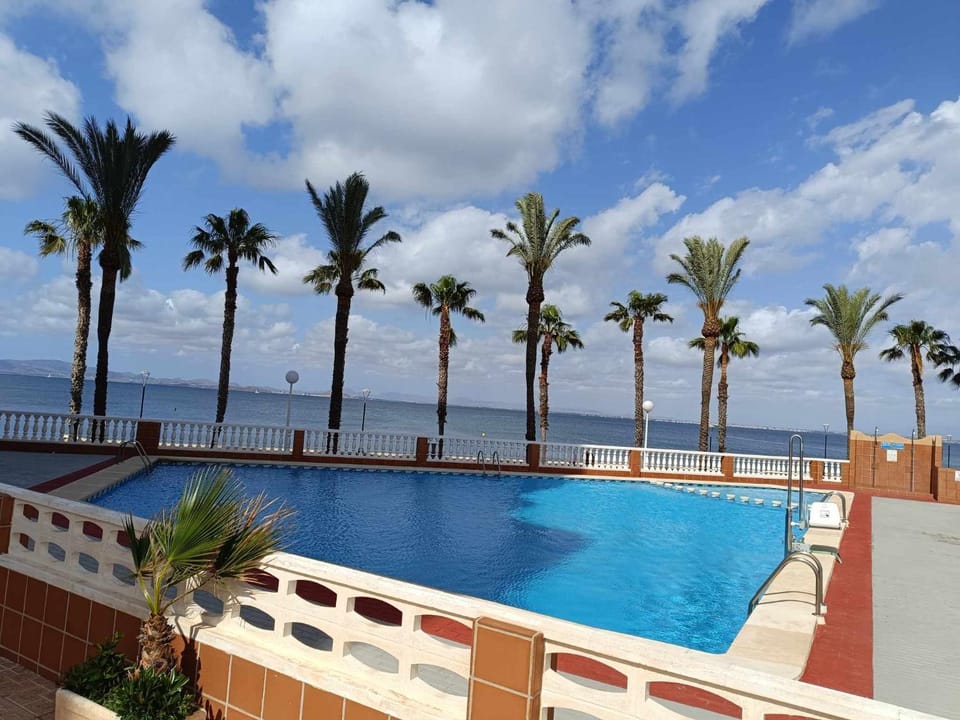 Sea view, Swimming pool