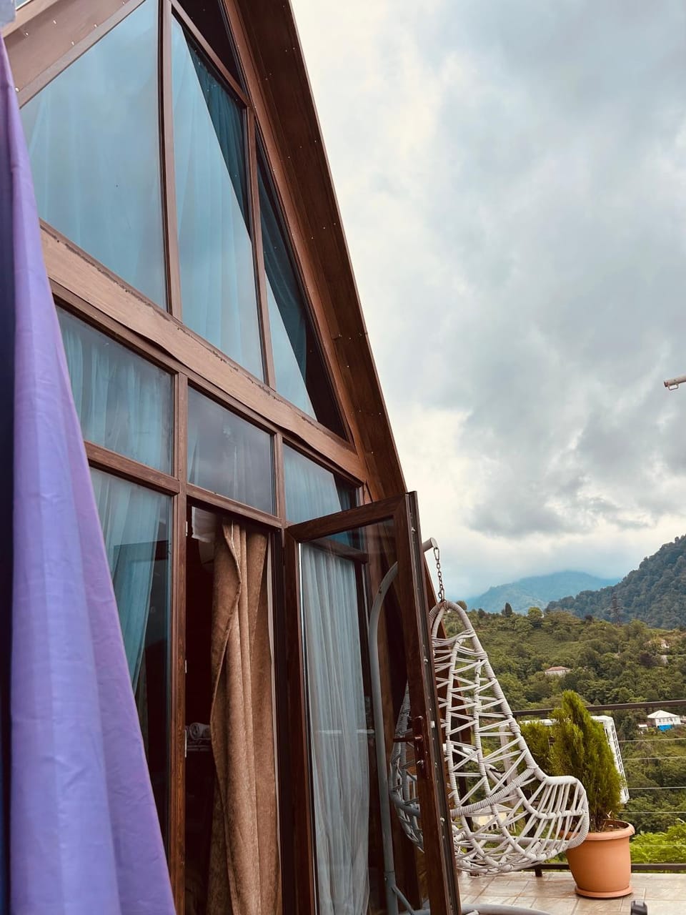 Mountain Star Chalet in Adjara, Georgia