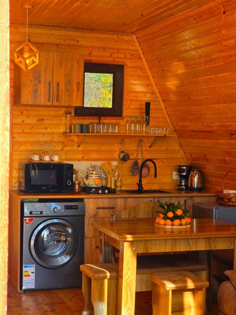 Mountain Star Chalet in Adjara, Georgia