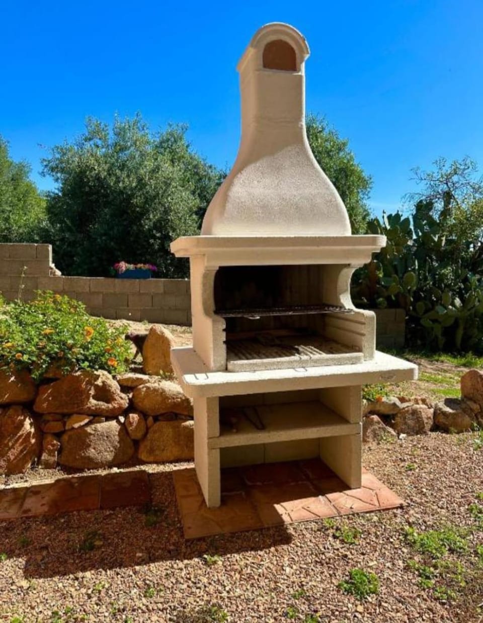 BBQ facilities