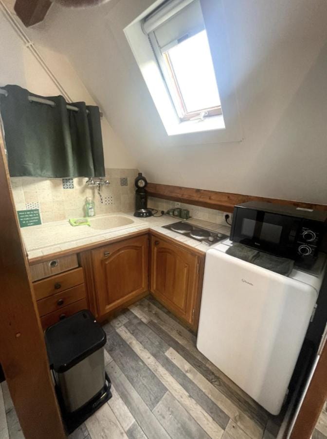 Studio, Escale GREEN Apartment in Saint-Valery-en-Caux