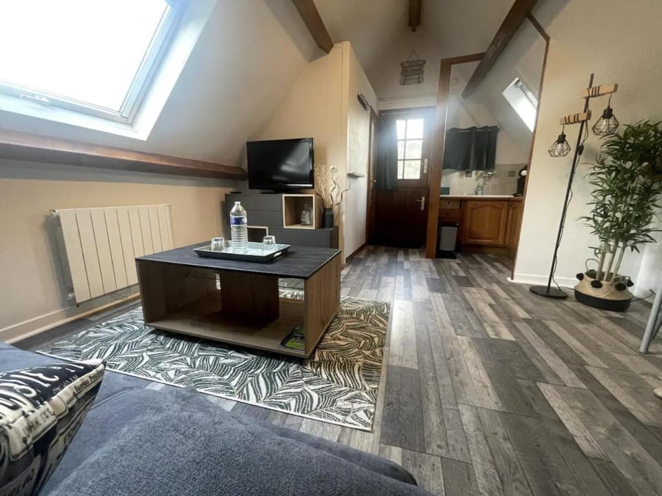 Studio, Escale GREEN Apartment in Saint-Valery-en-Caux