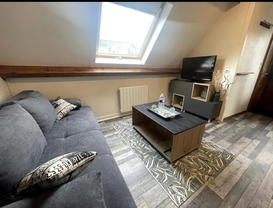 Studio, Escale GREEN Apartment in Saint-Valery-en-Caux