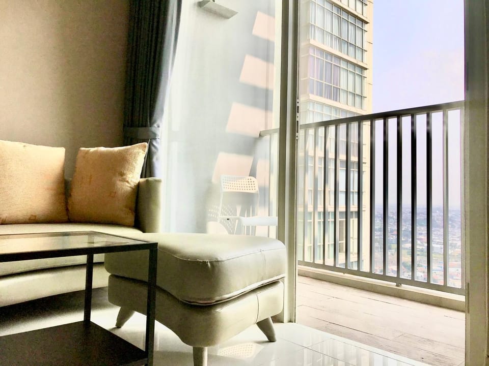 Balcony/Terrace, Living room, Seating area