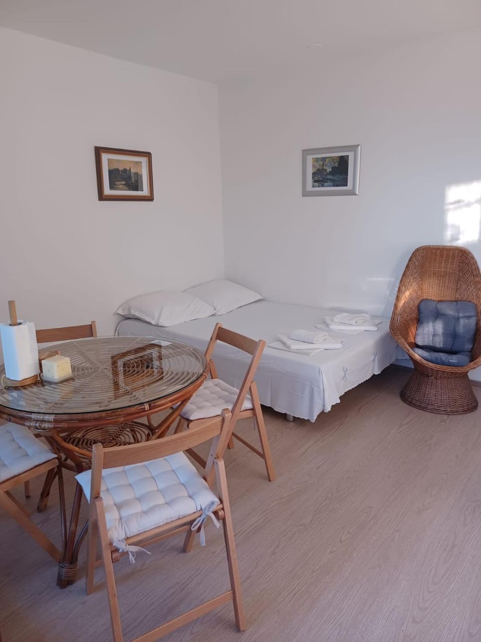 Apartment in Gajac near Zrće Beach Apartment in Novalja
