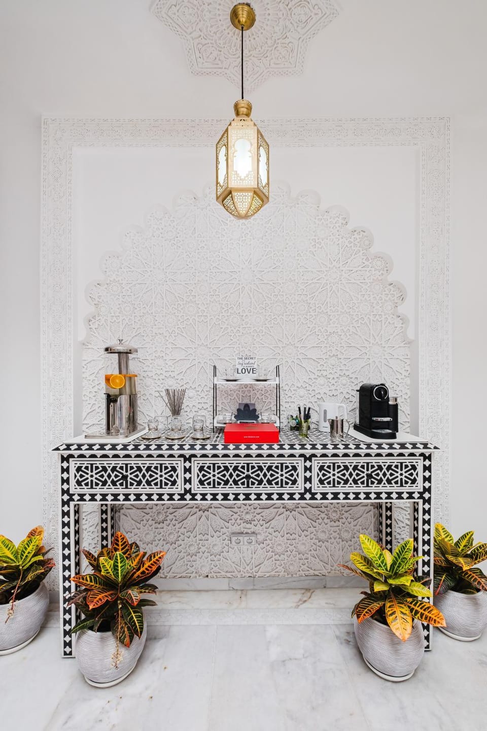Coffee/tea facilities