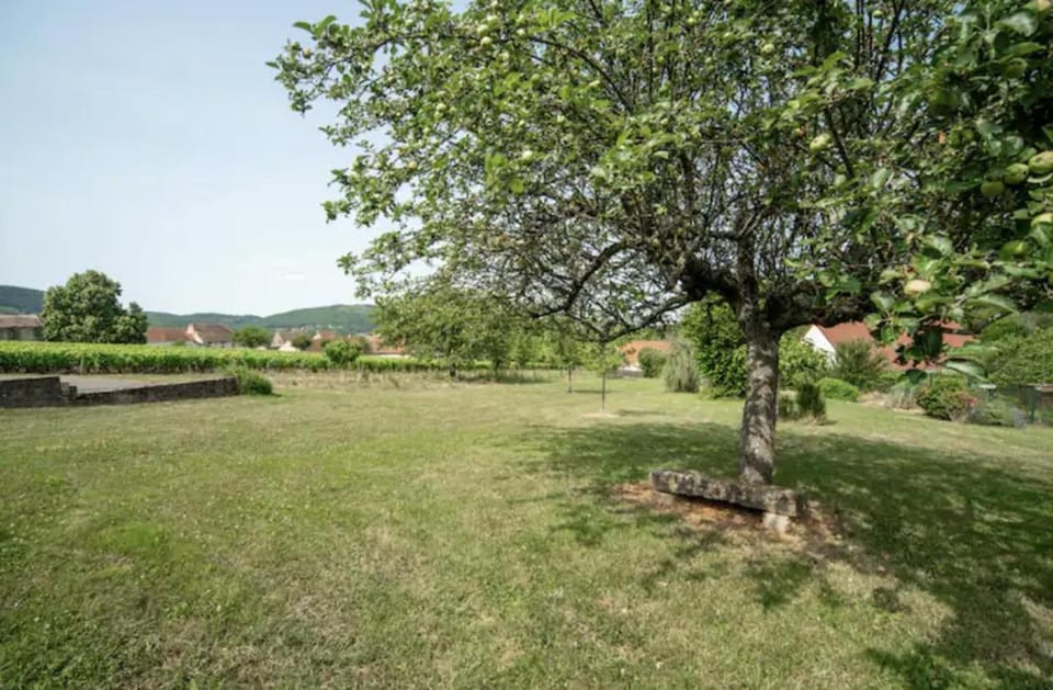 La maison de Chantal House in Bourgogne-Franche-Comté