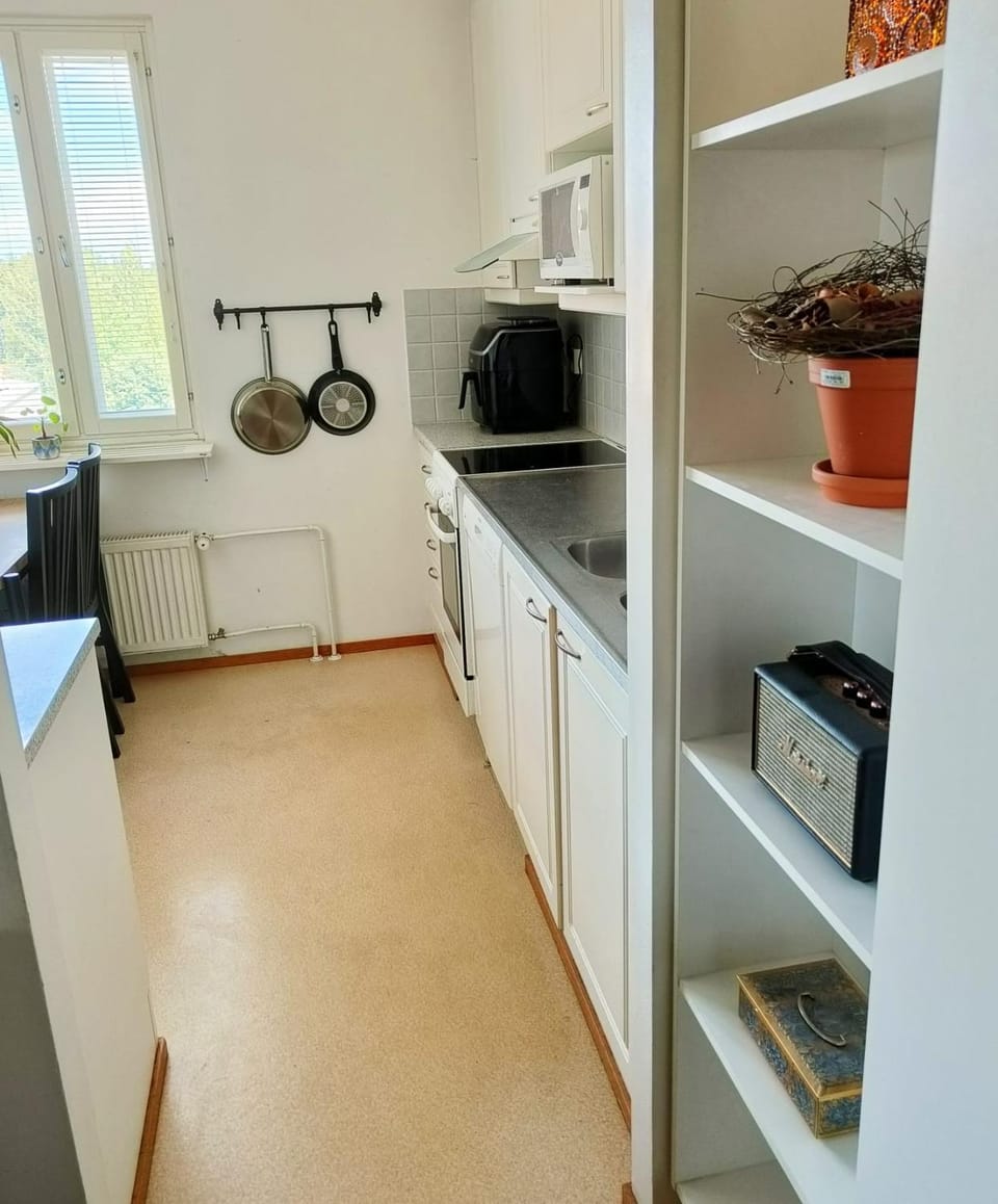 Cozy dobbel with sauna & balcon Apartment in Finland
