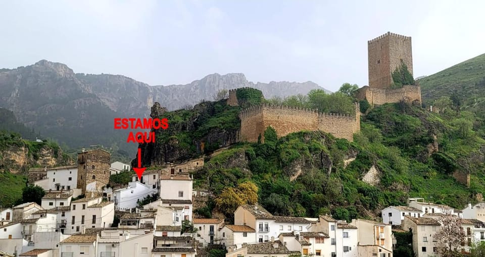 Casa del Castillo Apartment in Cazorla
