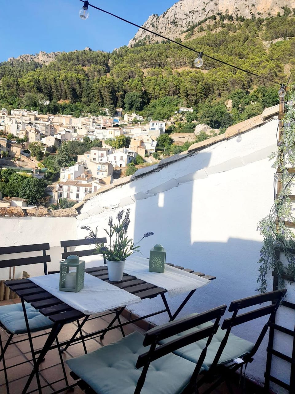 Casa del Castillo Apartment in Cazorla