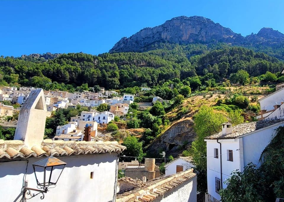 Casa del Castillo Apartment in Cazorla