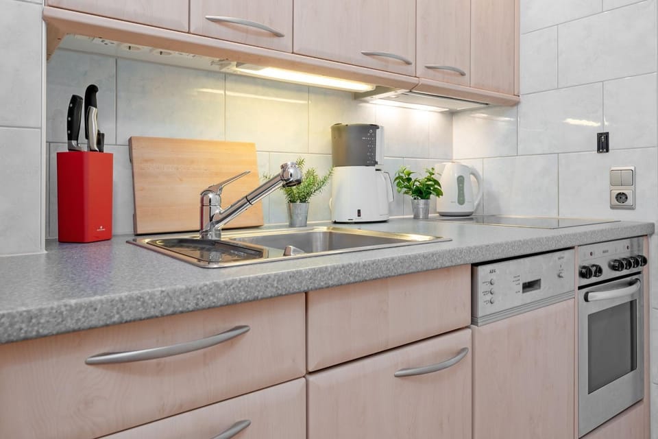 Grömitzsonne Apartment in Grömitz