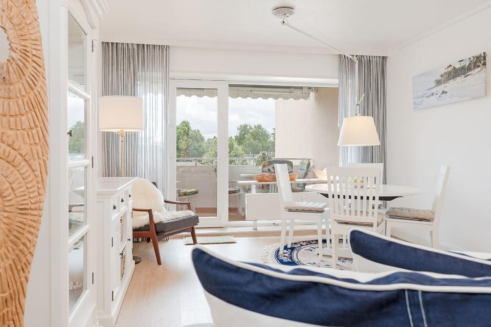 Grömitzsonne Apartment in Grömitz