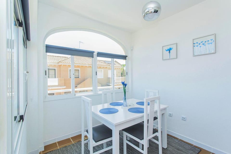 Balcony/Terrace, Dining area