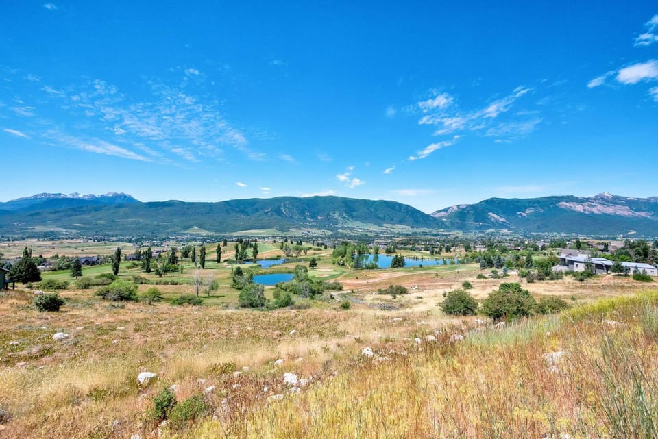 3 Bedroom Home Trappers Ridge Great View of Ogden Valley House in Eden